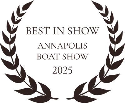 Best in show, Annapolis Boat Show 2025