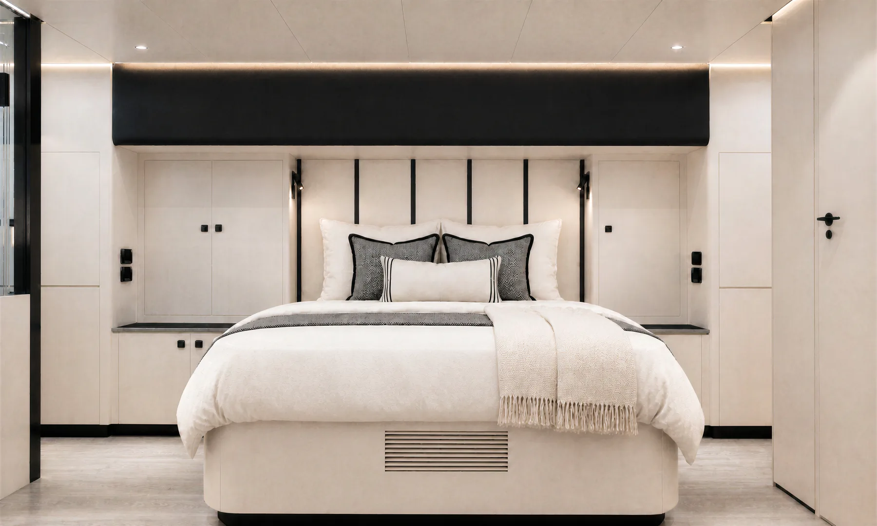 sv60 — Alabaster — owner's cabin