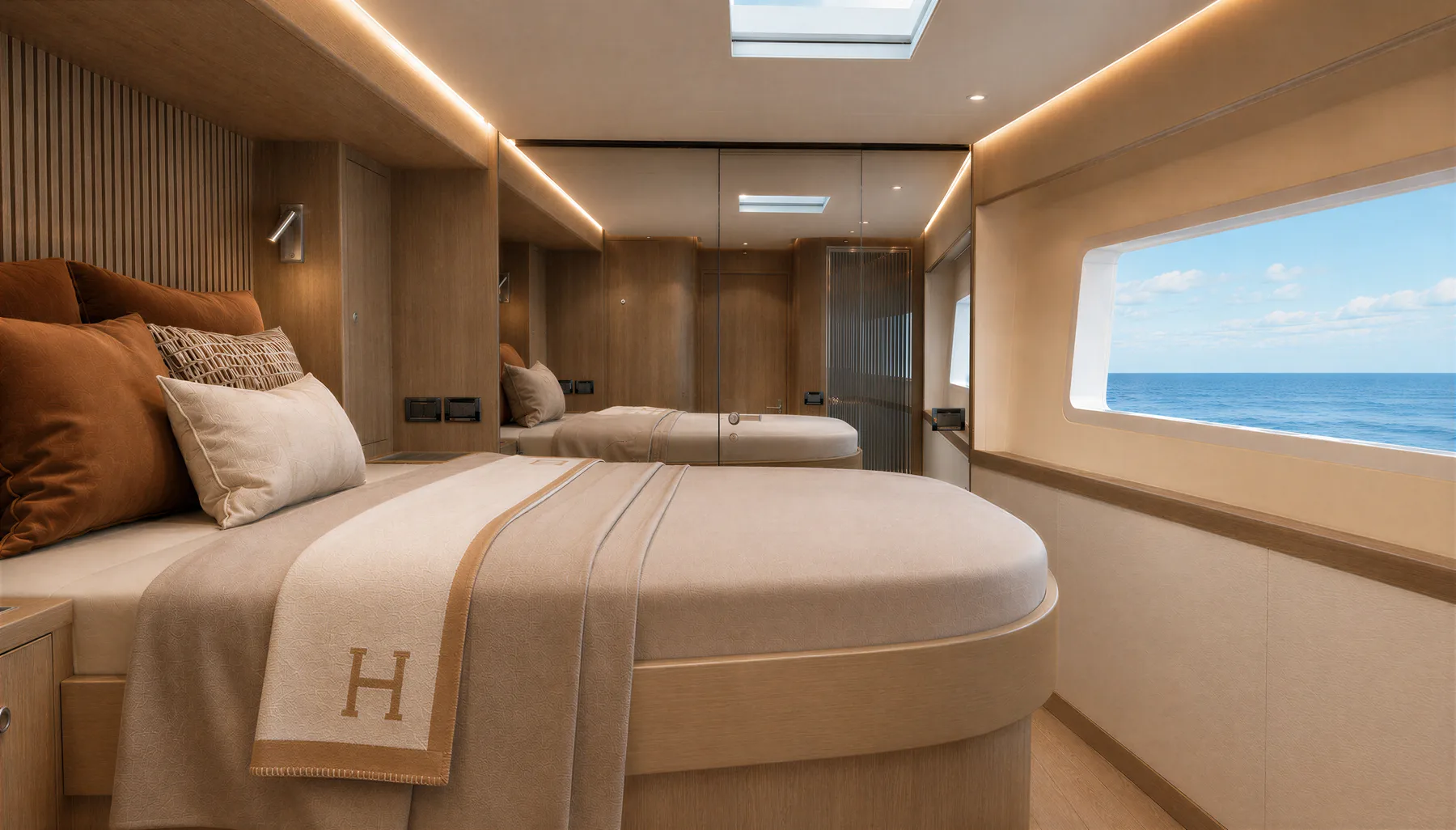 sv60 — Sable — forward cabin