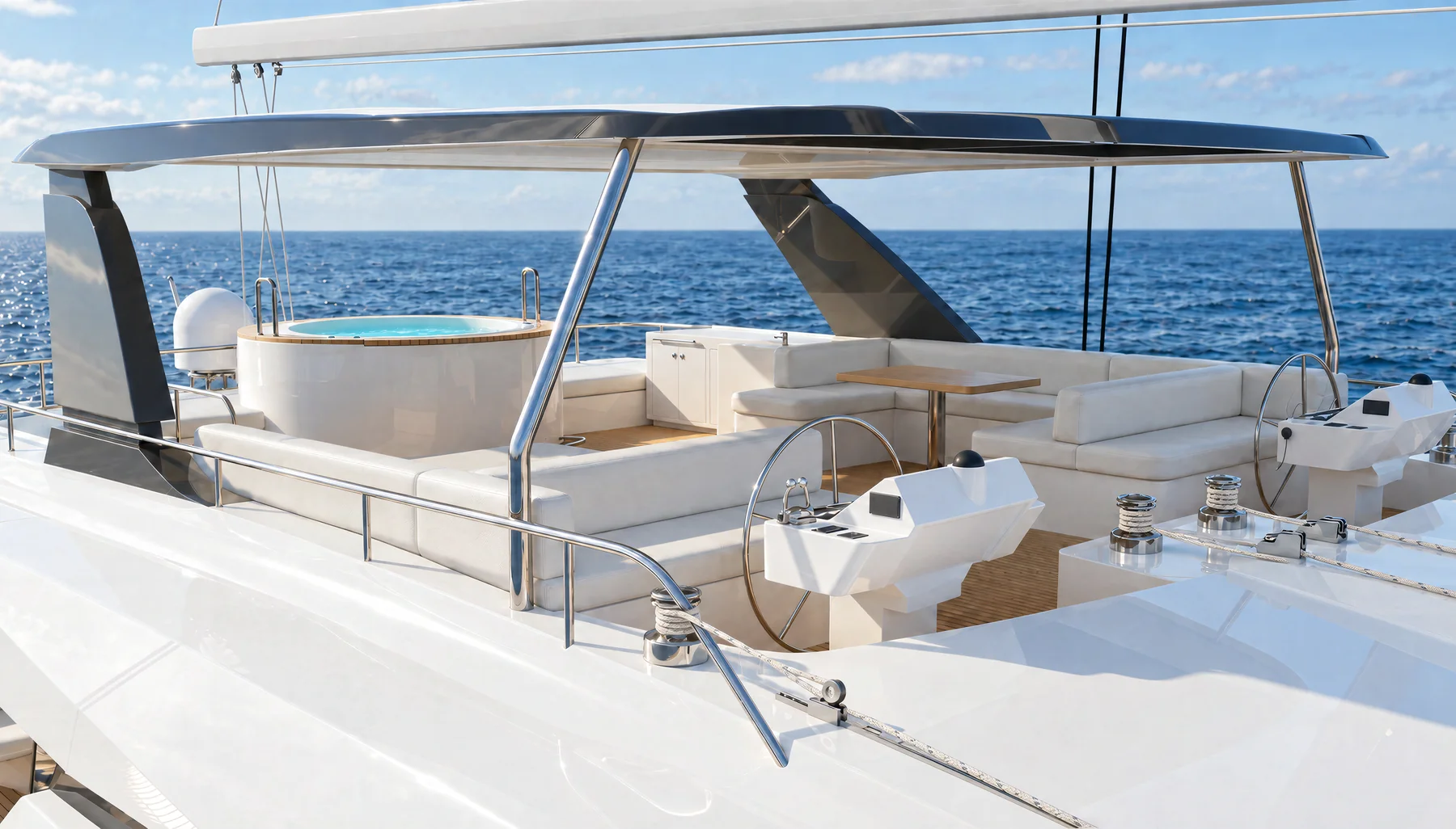sv70 — Flybridge