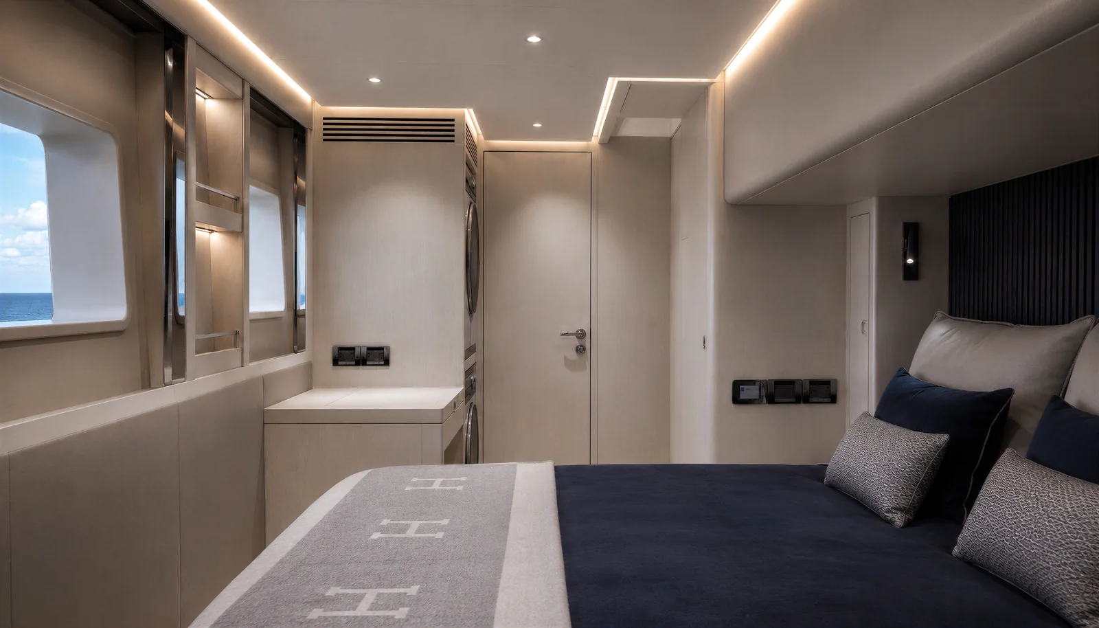 sv50 — Master cabin