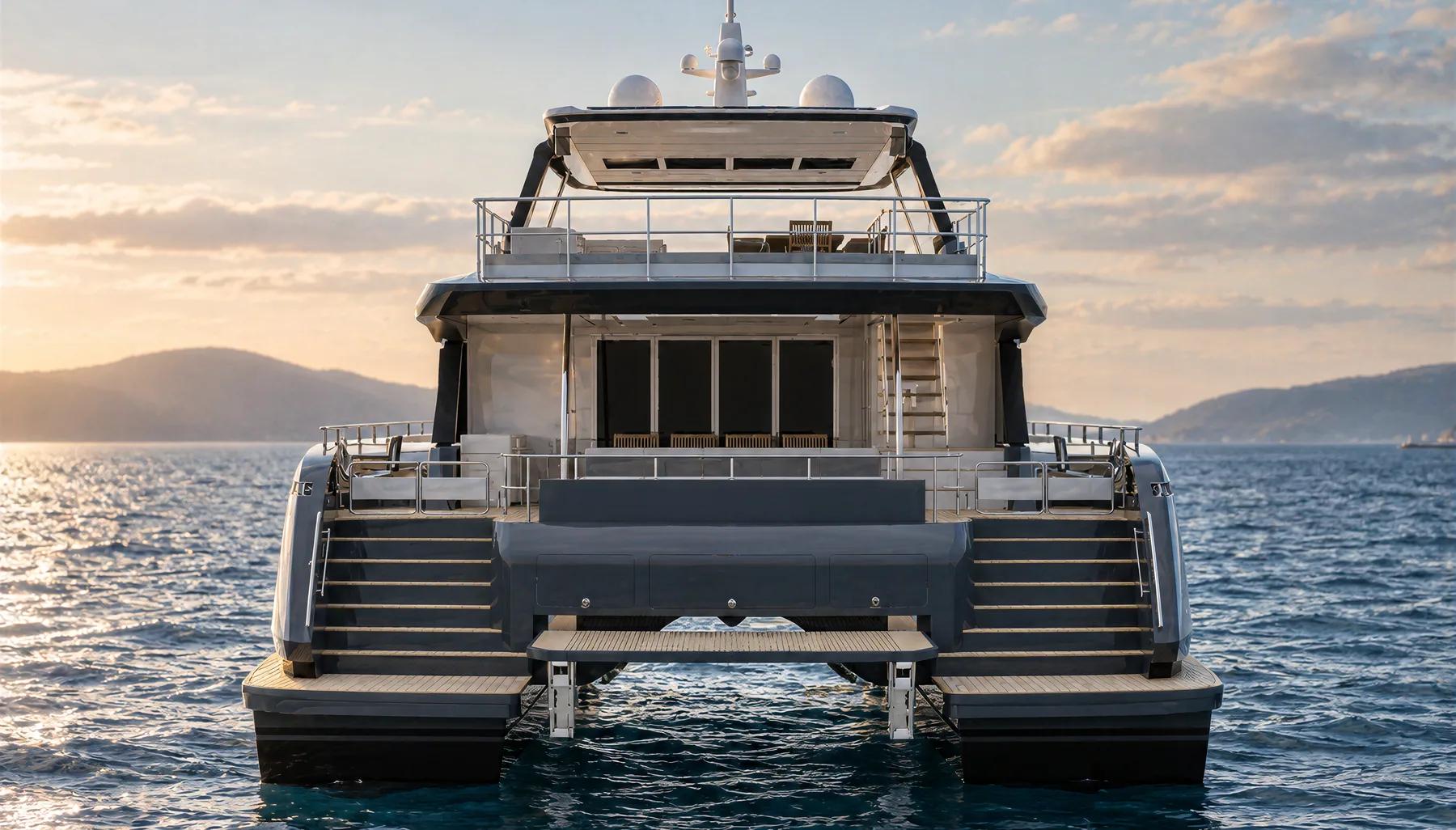 v70 — From astern