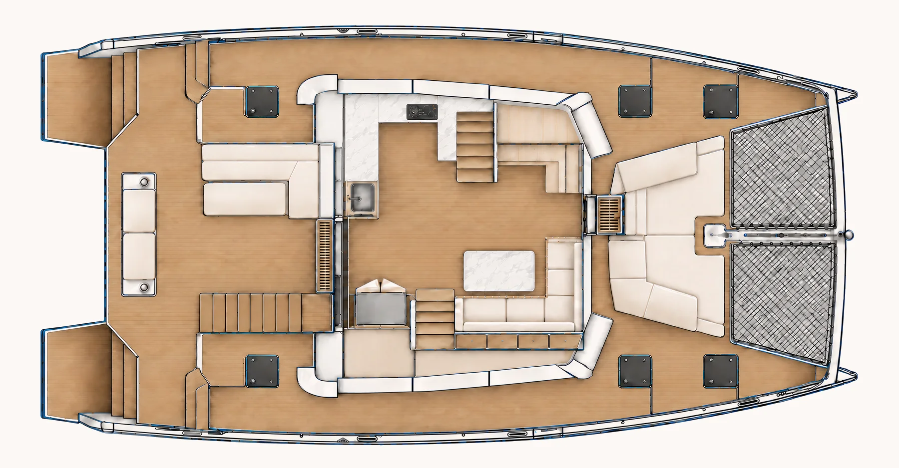 v50 main deck plan