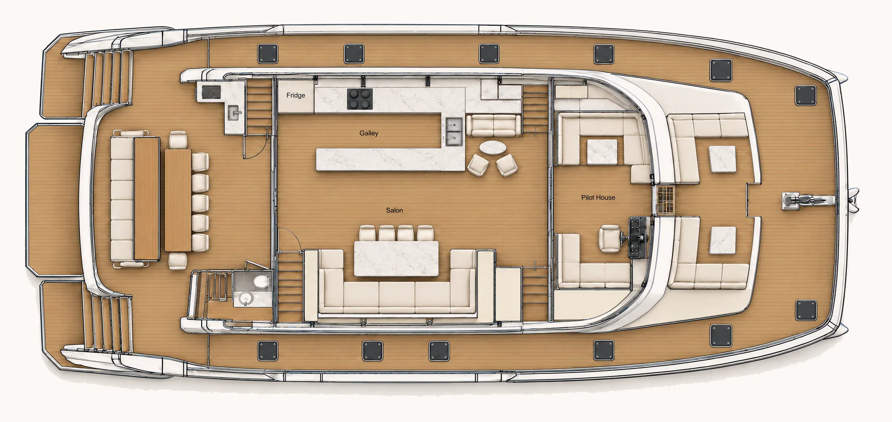 v80 main deck deck plan